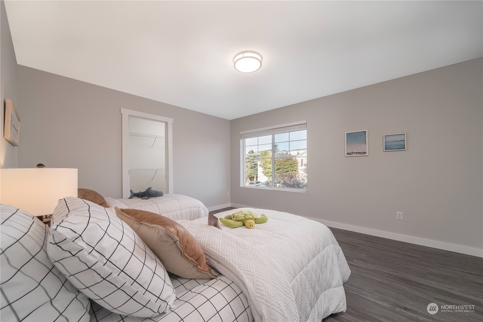 15030 38th Drive Southeast Bothell, WA 98012 - Photo 28 of 37 a bedroom with a bed and a window