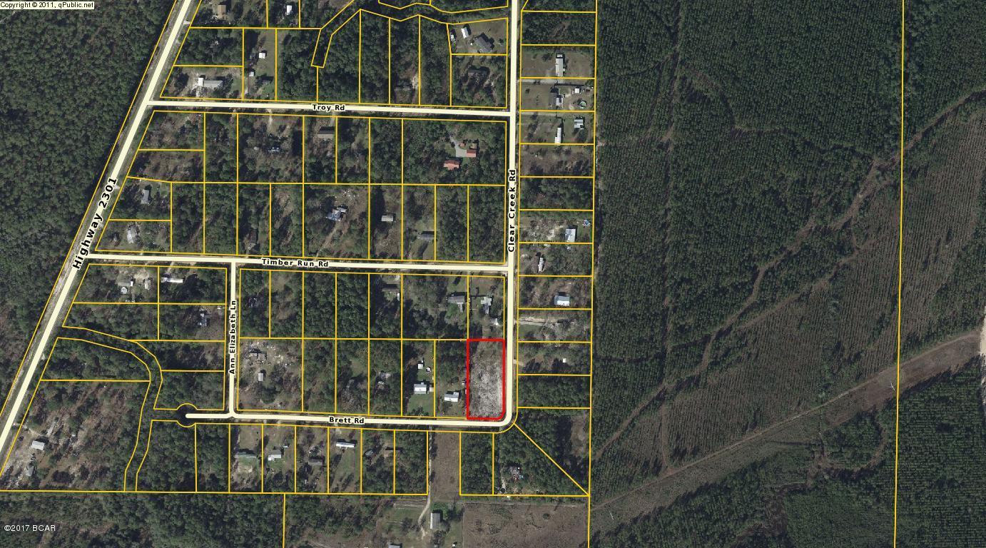 7207 Brett Road Youngstown, FL 32466 - Photo 1 of 12 Gallery Image 1