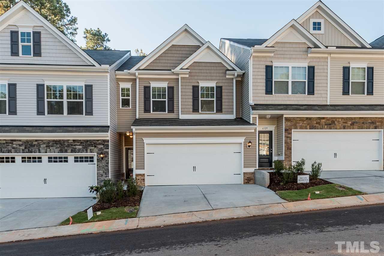 6345 Grace Lily Drive, Unit 15 Raleigh, NC 27607 - Photo 1 of 19
