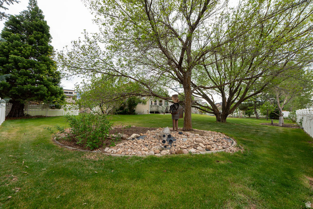 875 East 1300th Street North Mapleton, UT 84664 - Photo 55 of 65 View of yard