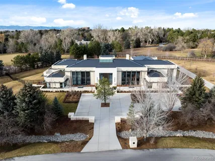 $18,000,000 | 3 Cherry Hills Park Drive, Cherry Hills Village, CO 80113