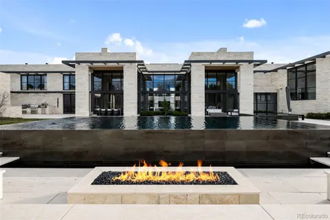 $18,000,000 | 3 Cherry Hills Park Drive, Cherry Hills Village, CO 80113