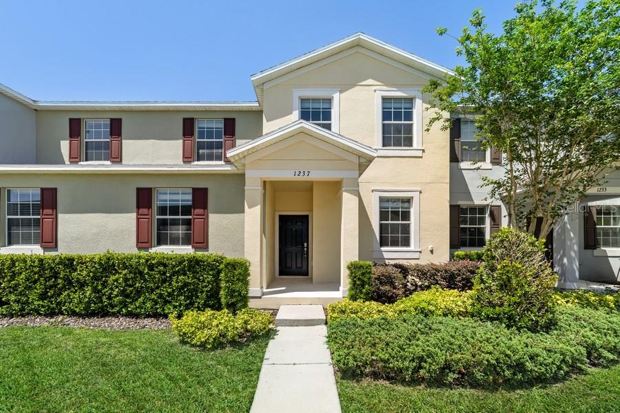 1237 Seburn Road Apopka, FL 32703 - Photo 1 of 1 Front