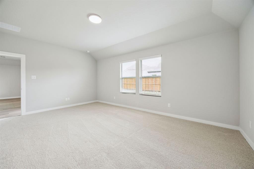 657 Poppy Lane Lavon, TX 75166 - Photo 16 of 28 an empty room with a window