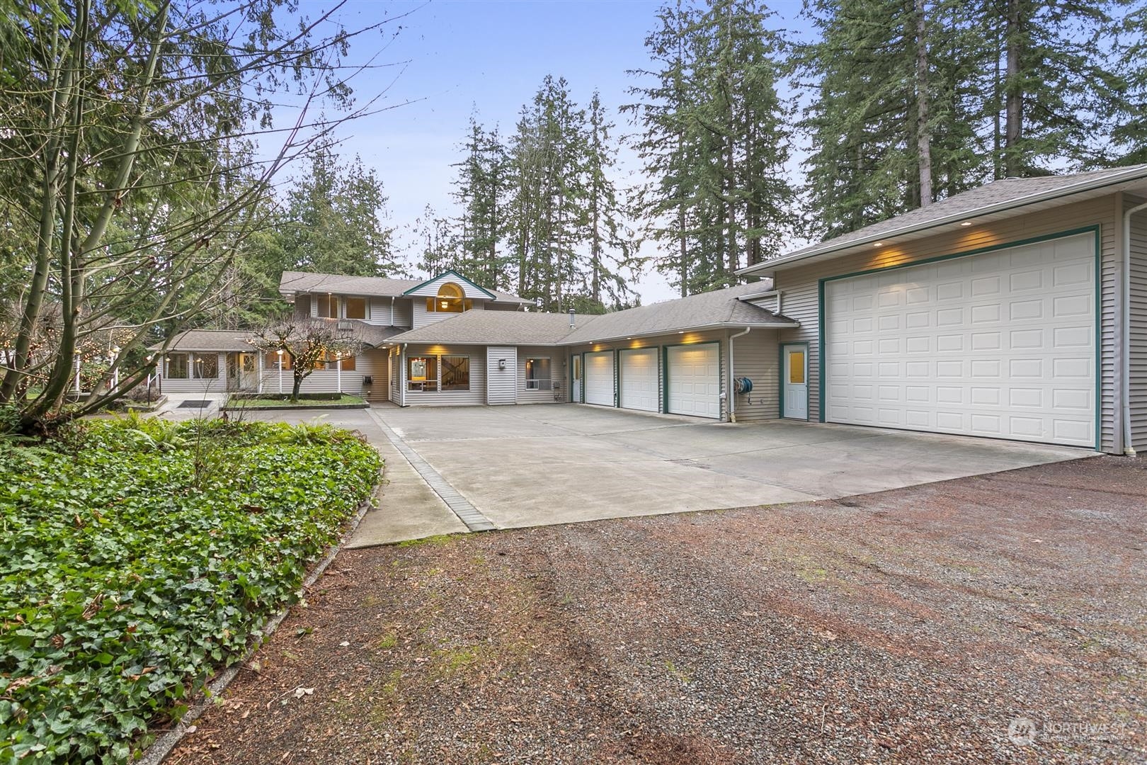 3397 Cedarville Road Bellingham, WA 98226 - Photo 38 of 38 a house view with a outdoor space