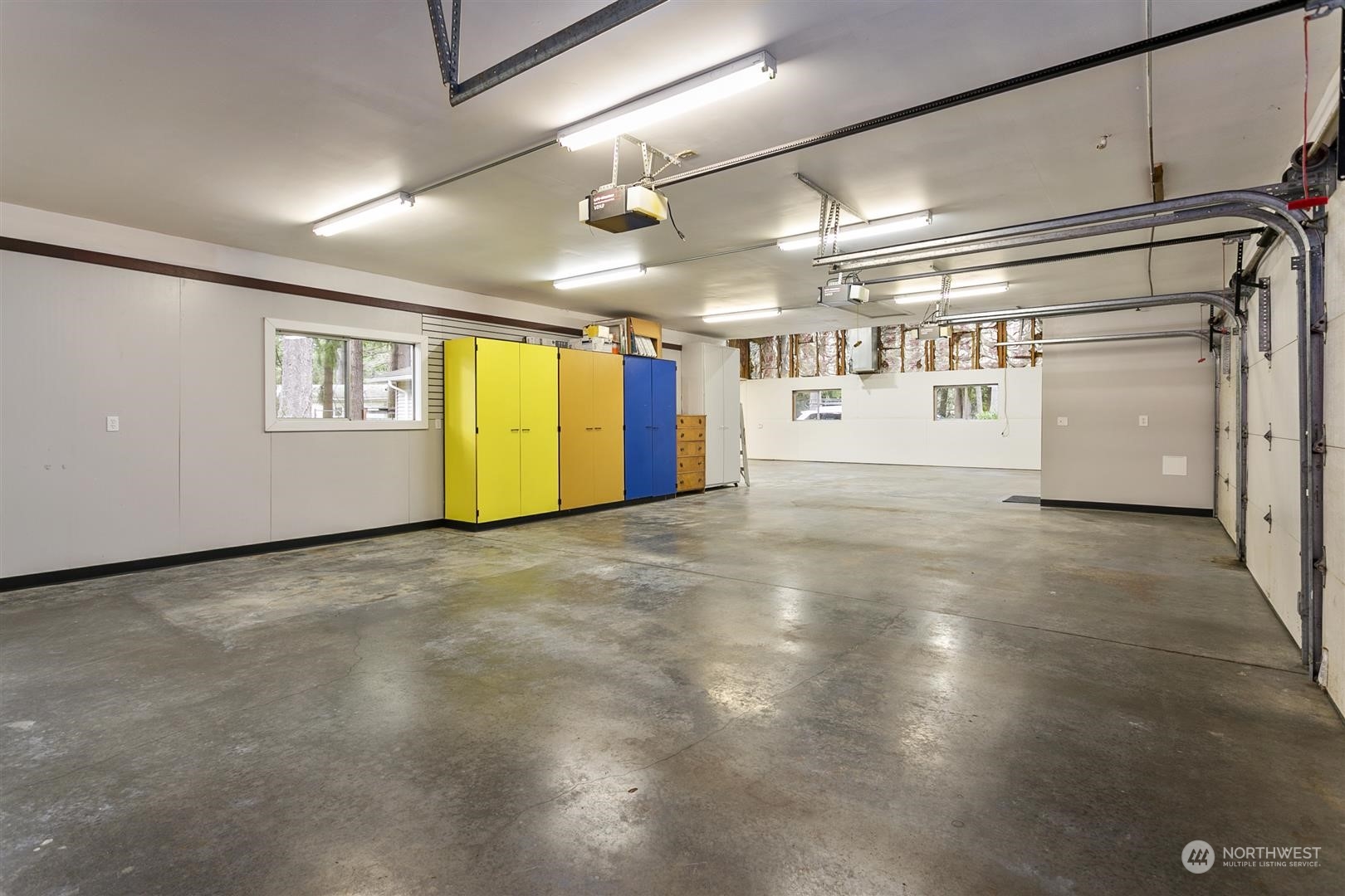 3397 Cedarville Road Bellingham, WA 98226 - Photo 8 of 38 a view of parking garage