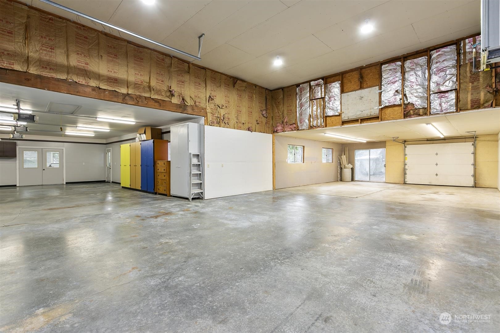 3397 Cedarville Road Bellingham, WA 98226 - Photo 9 of 38 a view of a hallway with a room