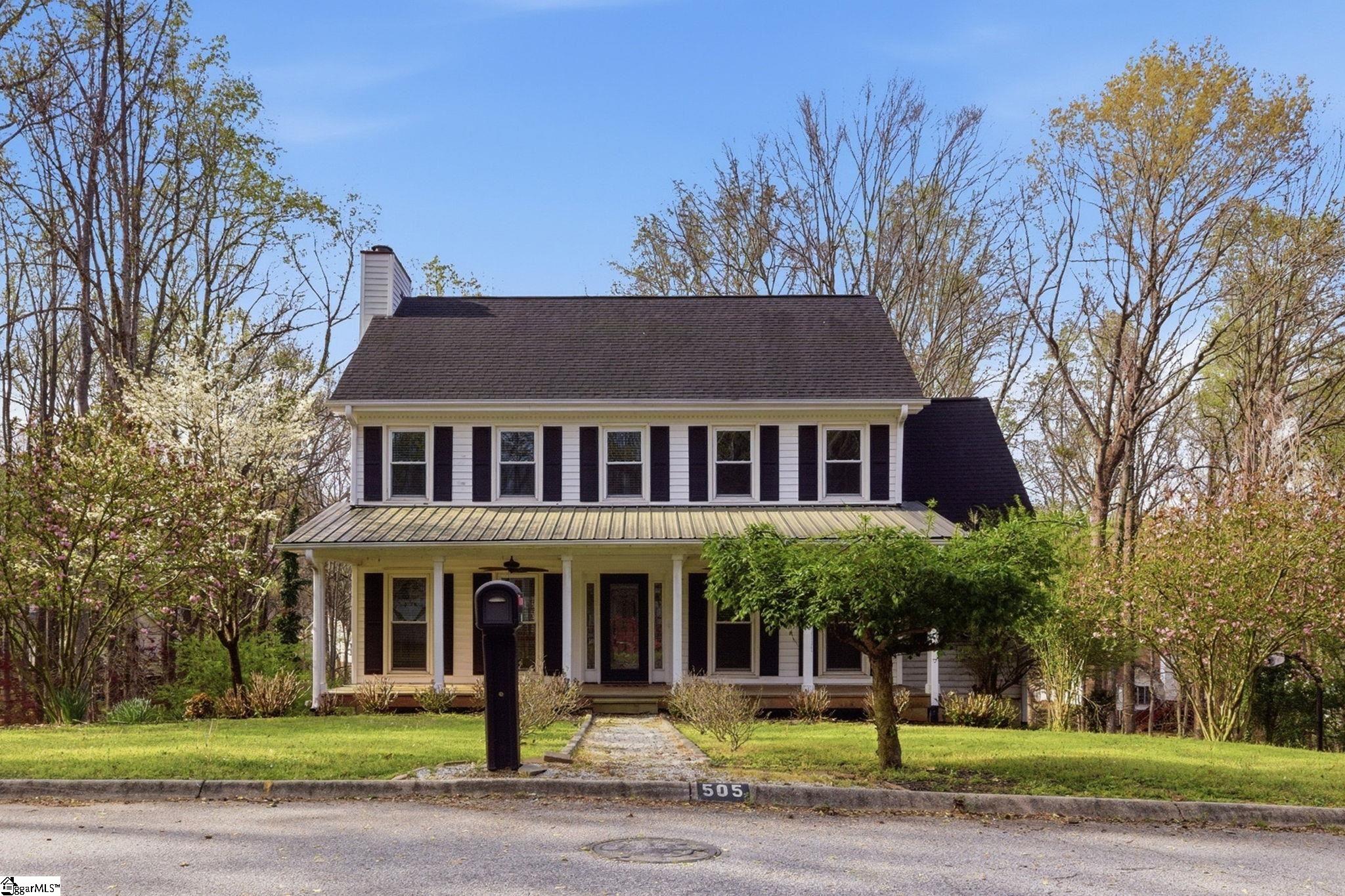 505 Foxhound Road Simpsonville, SC 29680 - Photo 2 of 46