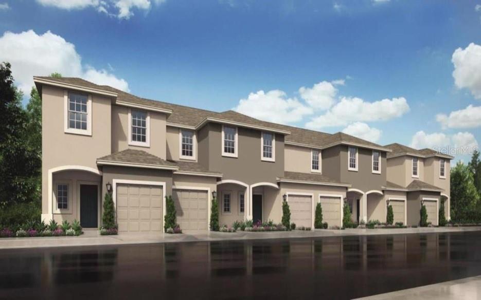 2362 Paravane Way Wesley Chapel, FL 33543 - Photo 1 of 1 Jasmine Rendering