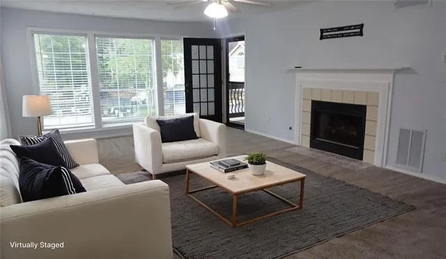 $1,800 | 407 Berkeley Woods Drive, Unit 407, Duluth, GA 30096