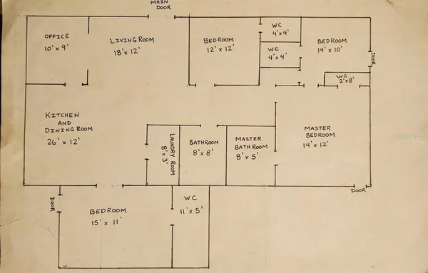 close up of a white wall