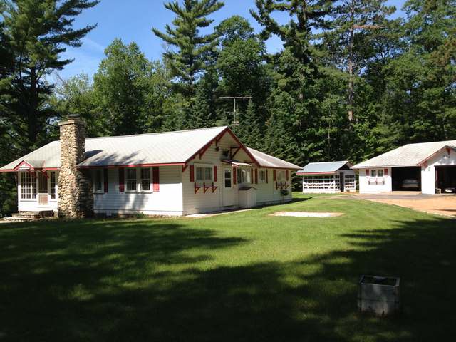 11201 Tuckaway Road Woodruff, WI 54568 - Photo 1 of 20 Gallery Image 1