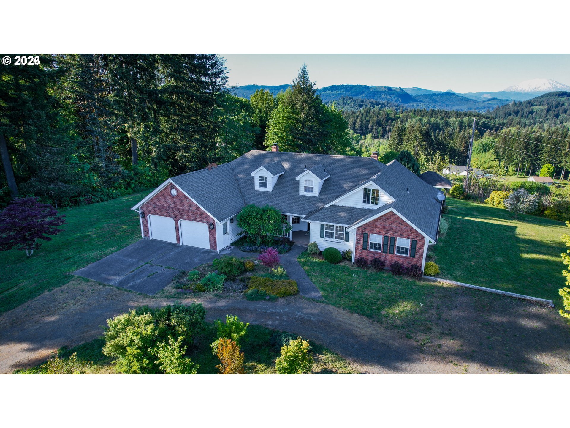 23100 Northeast St Helens View Road Yacolt, WA 98675 - Photo 42 of 48 View