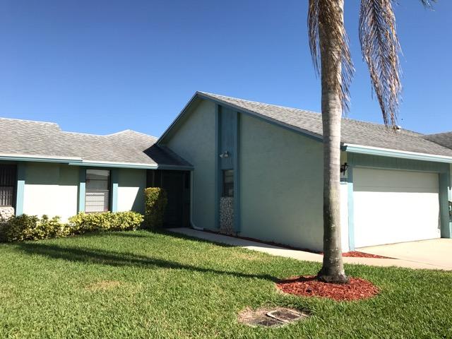 9087 Southwest 22nd Street, Unit D Boca Raton, FL 33428 - Photo 1 of 15 Exterior Front