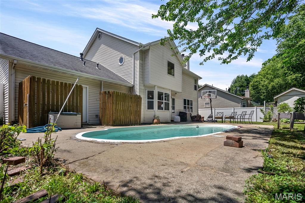 3209 Tanglebrook Drive Shiloh, IL 62221 - Photo 36 of 36