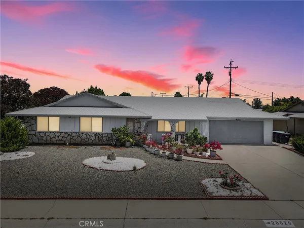 $435,999 | 28620 Amersfoot Way, Menifee, CA 92586
