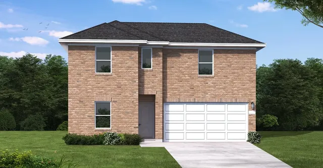 $304,990 | 3552 Atlas Pt Lane, Angleton, TX 77515