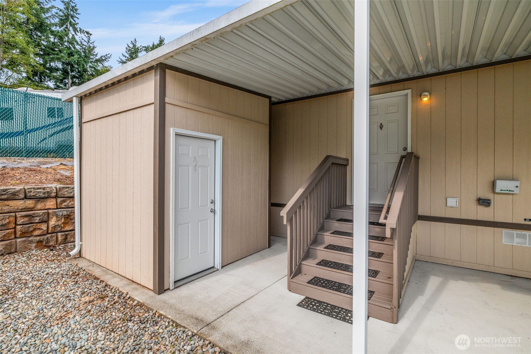 2101 South 324th Street, Unit 14 Federal Way, WA 98003 - Photo 29 of 38 a view of entryway with stairs