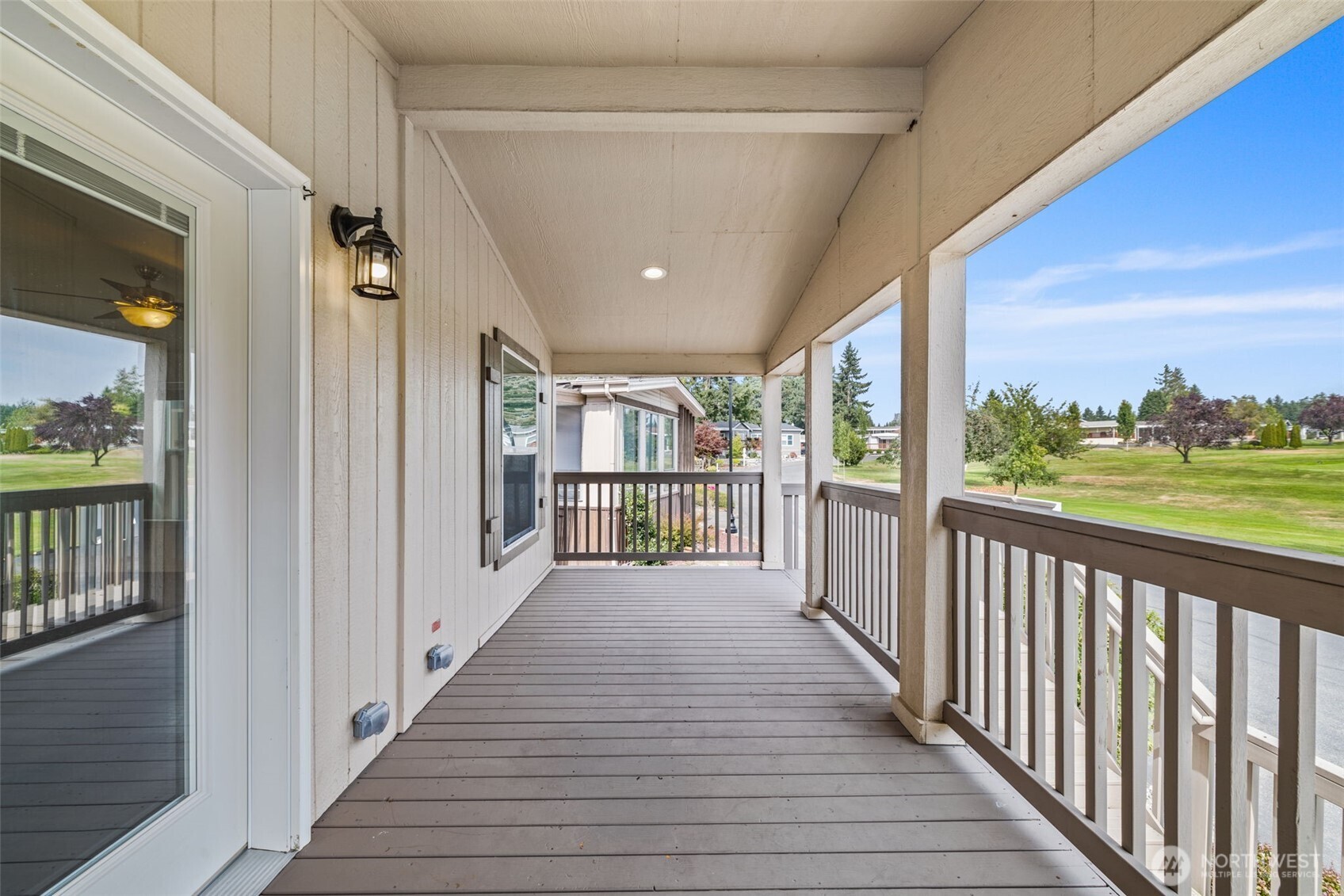 2101 South 324th Street, Unit 14 Federal Way, WA 98003 - Photo 5 of 38 a view of a balcony