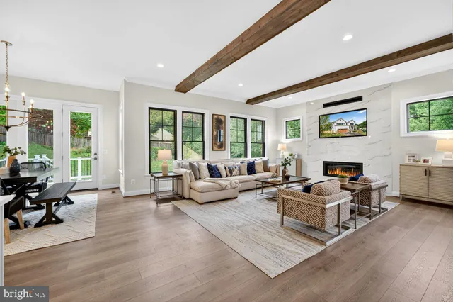 $2,249,900 | 613 Blackstone Terrace Northwest, Vienna, VA 22180