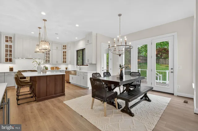 $2,249,900 | 613 Blackstone Terrace Northwest, Vienna, VA 22180