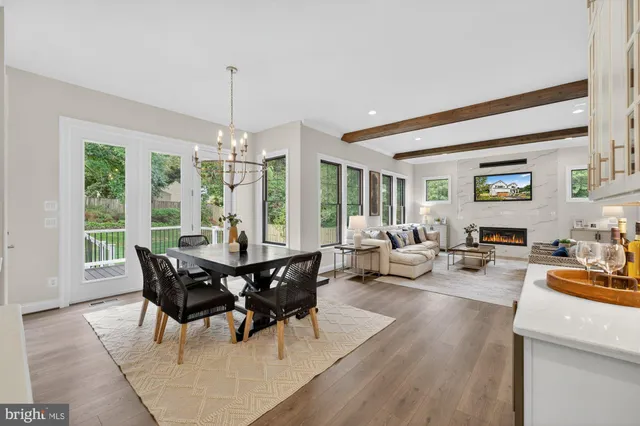 $2,249,900 | 613 Blackstone Terrace Northwest, Vienna, VA 22180