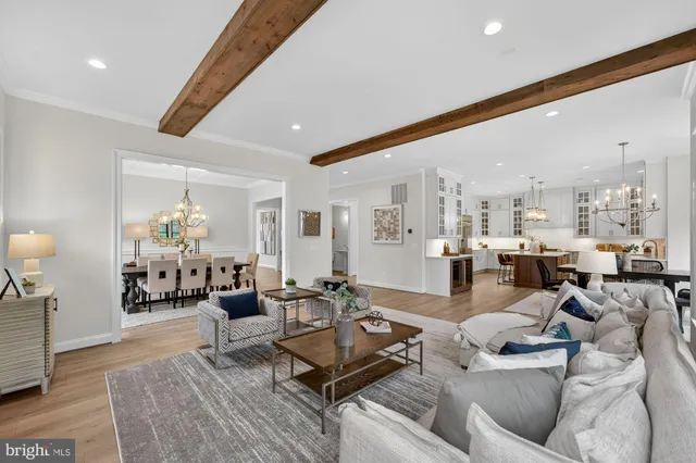 $2,249,900 | 613 Blackstone Terrace Northwest, Vienna, VA 22180