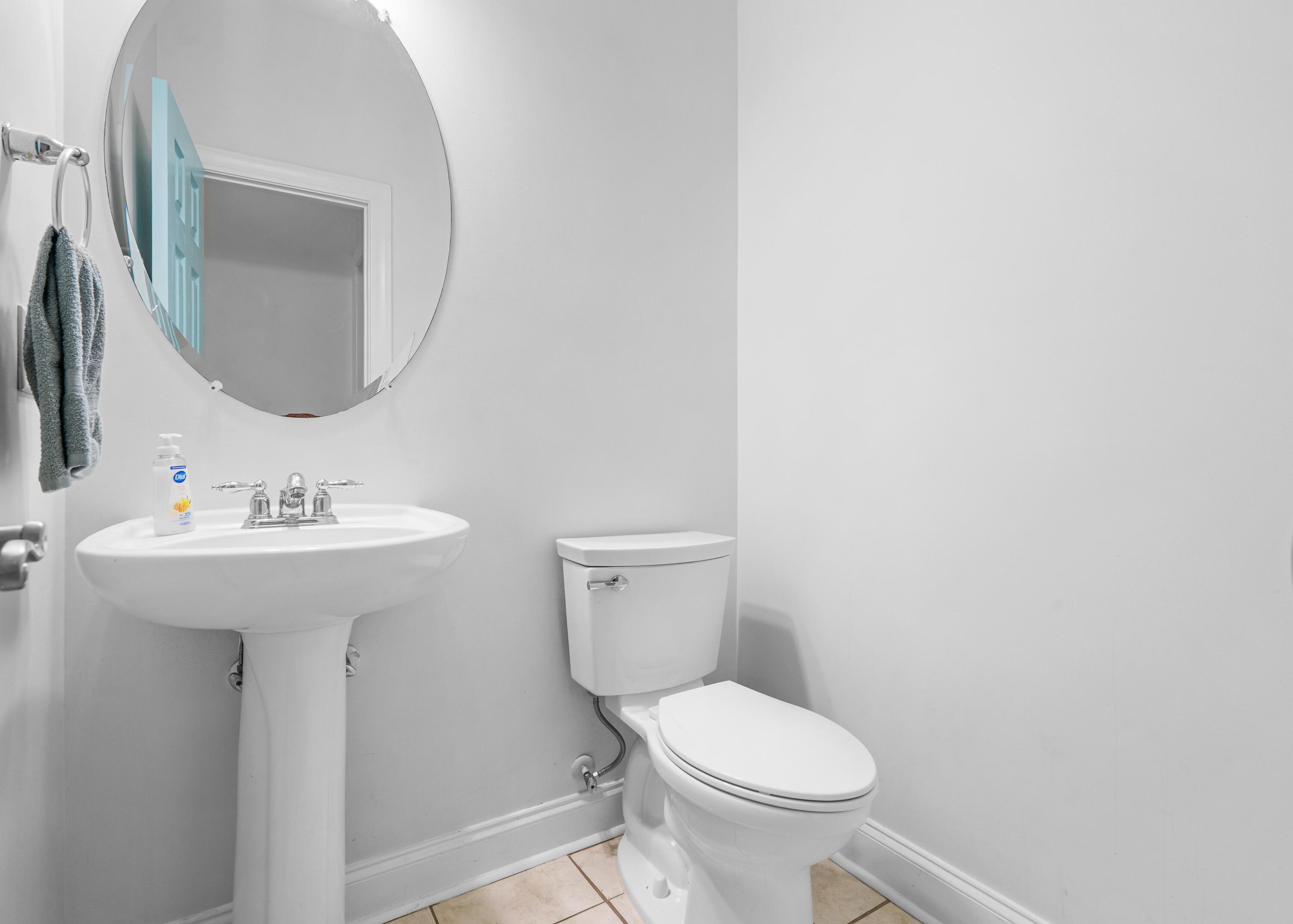 117 Steeple Point Court Summerville, SC 29485 - Photo 19 of 45 Half Bath Downstairs