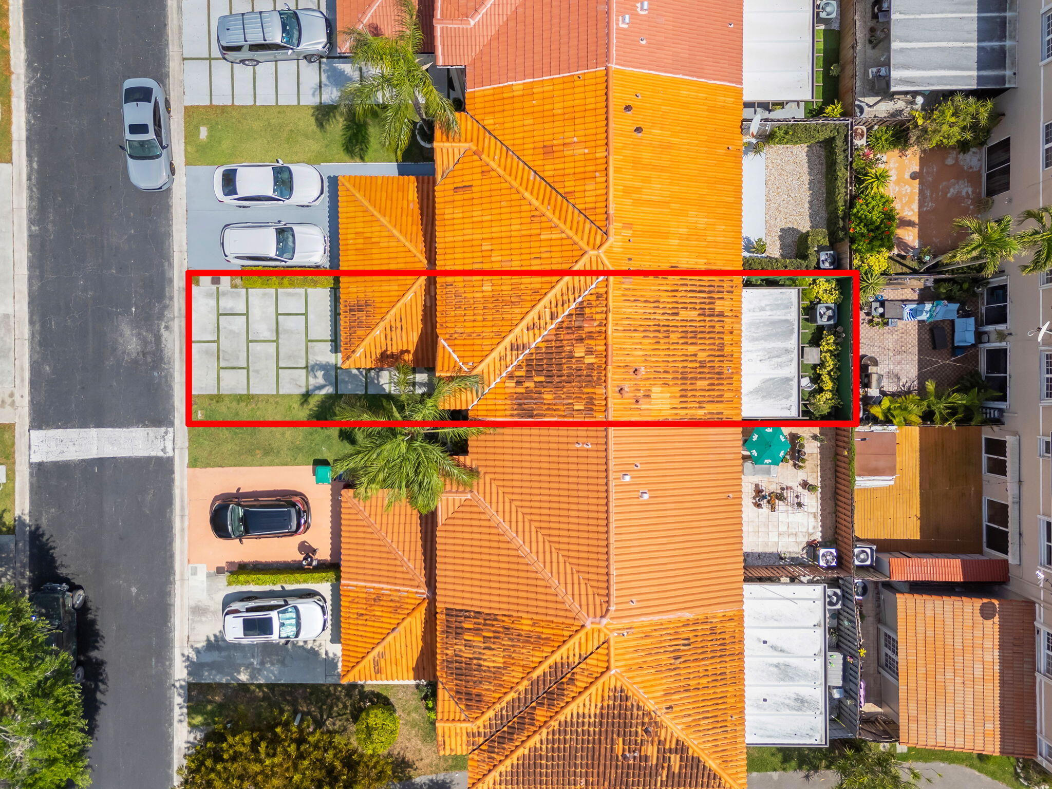 13860 Southwest 102nd Terrace Miami, FL 33186 - Photo 30 of 39 an aerial view of houses and roads