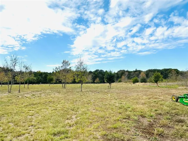 a view of outdoor space and garden