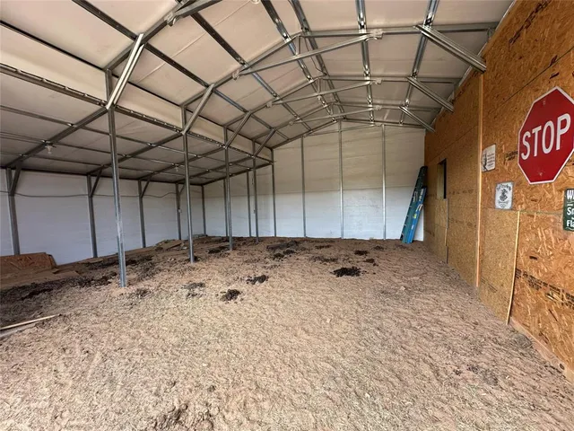 a view of small space