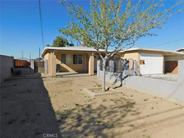 $150,000 | 25516 Agate Road, Barstow, CA 92311