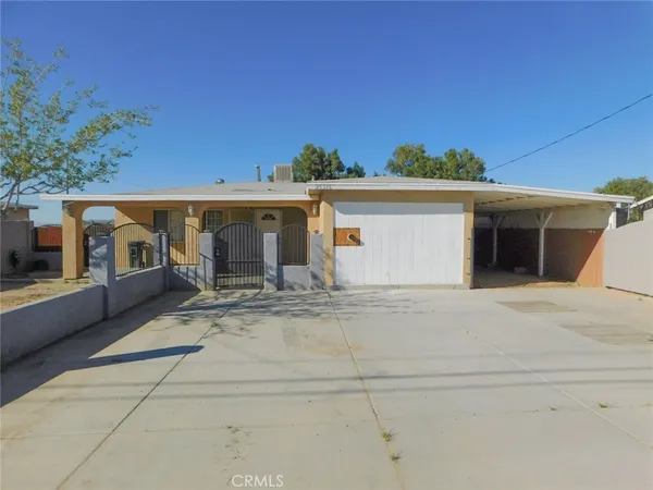 $150,000 | 25516 Agate Road, Barstow, CA 92311