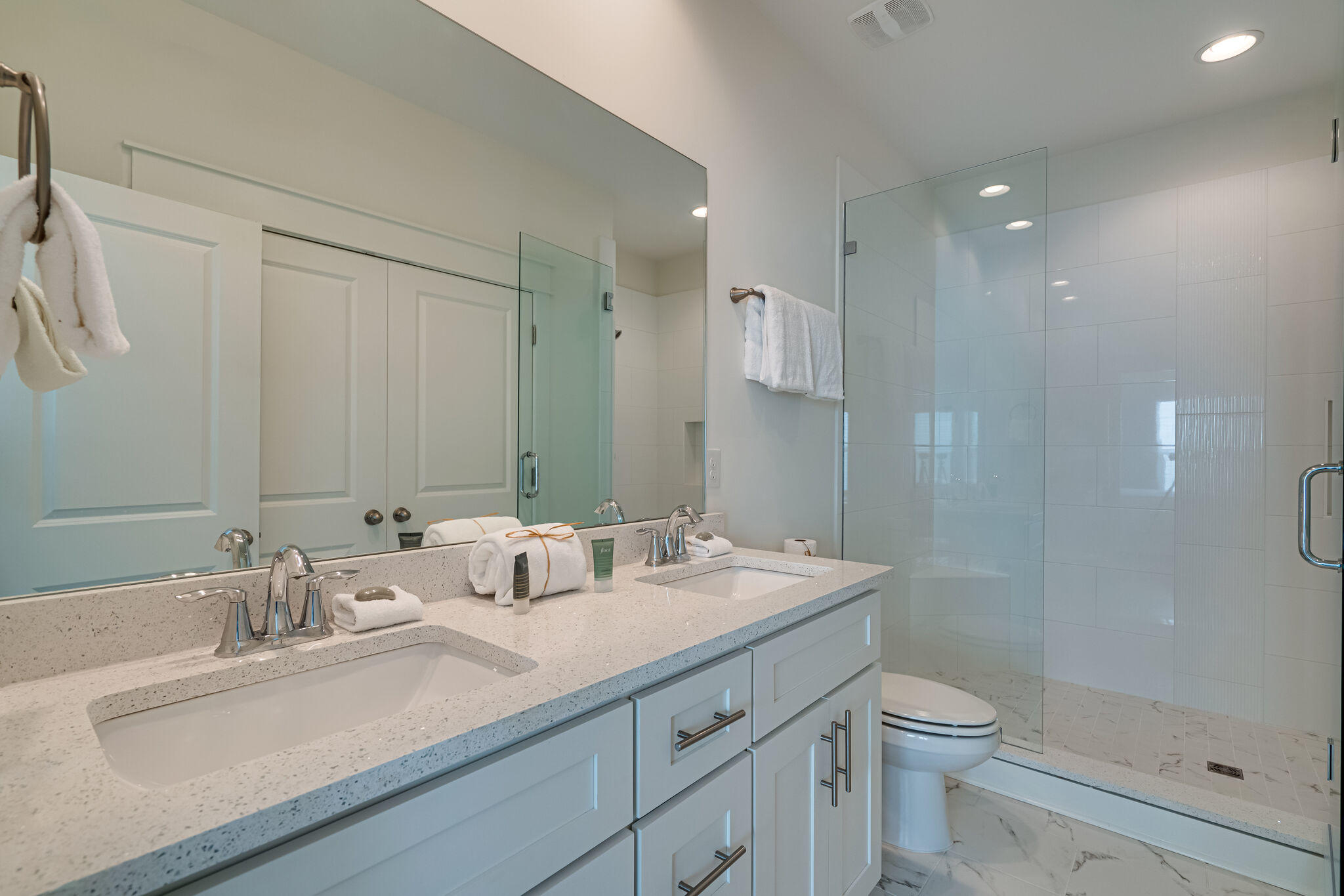 Lot 29 Magical Place Santa Rosa Beach, FL 32459 - Photo 28 of 28 upstairsbath1
