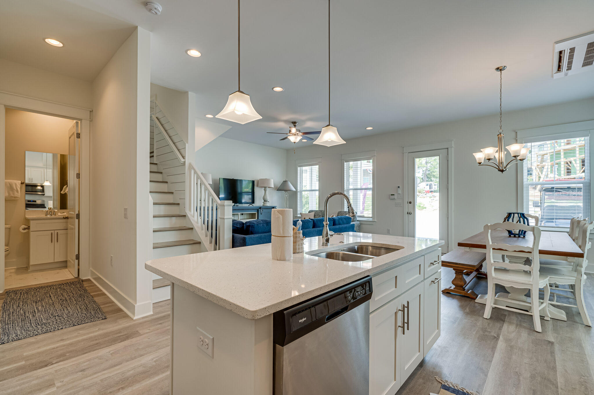 Lot 29 Magical Place Santa Rosa Beach, FL 32459 - Photo 10 of 28 kitchendininglivingpowder