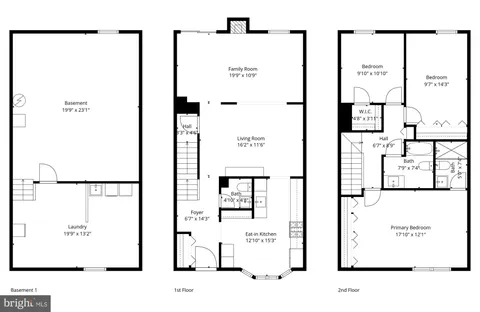 $425,000 | 105 Autumn Hill Way, Gaithersburg, MD 20877