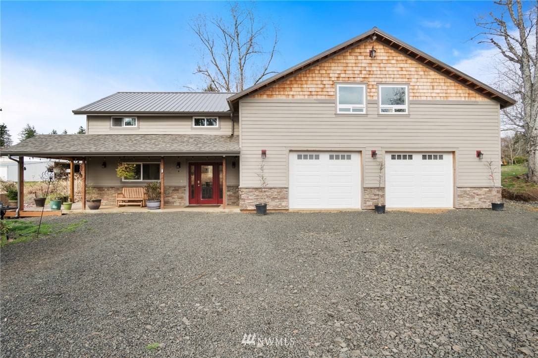 2349 Clark Road Raymond, WA 98577 - Photo 1 of 25 Gallery Image 1