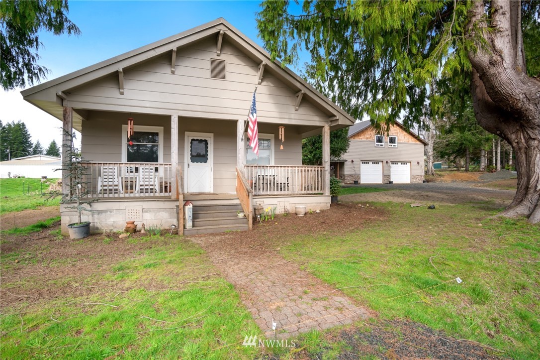 2349 Clark Road Raymond, WA 98577 - Photo 2 of 25 Gallery Image 2