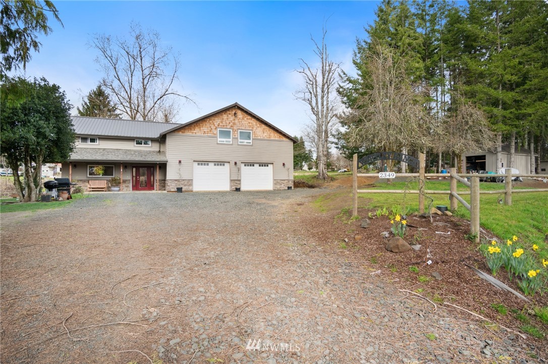 2349 Clark Road Raymond, WA 98577 - Photo 4 of 25 Gallery Image 4