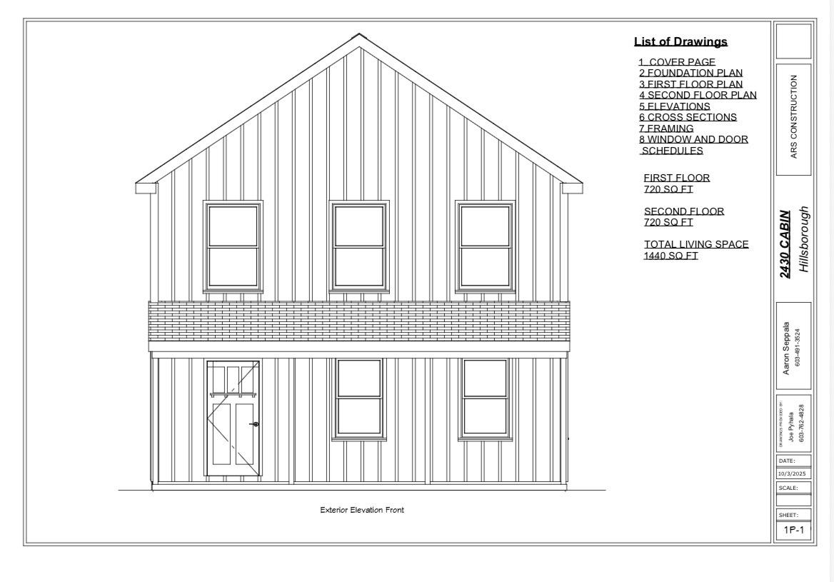 27 Patten Hill Road Hillsborough, NH 03244 - Photo 1 of 4