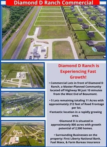 $1,013,414 | 14811 Highway 90, Beaumont, TX 77713