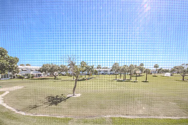 a view of a swimming pool