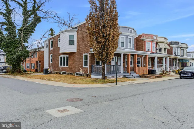 a view of city with tall buildings