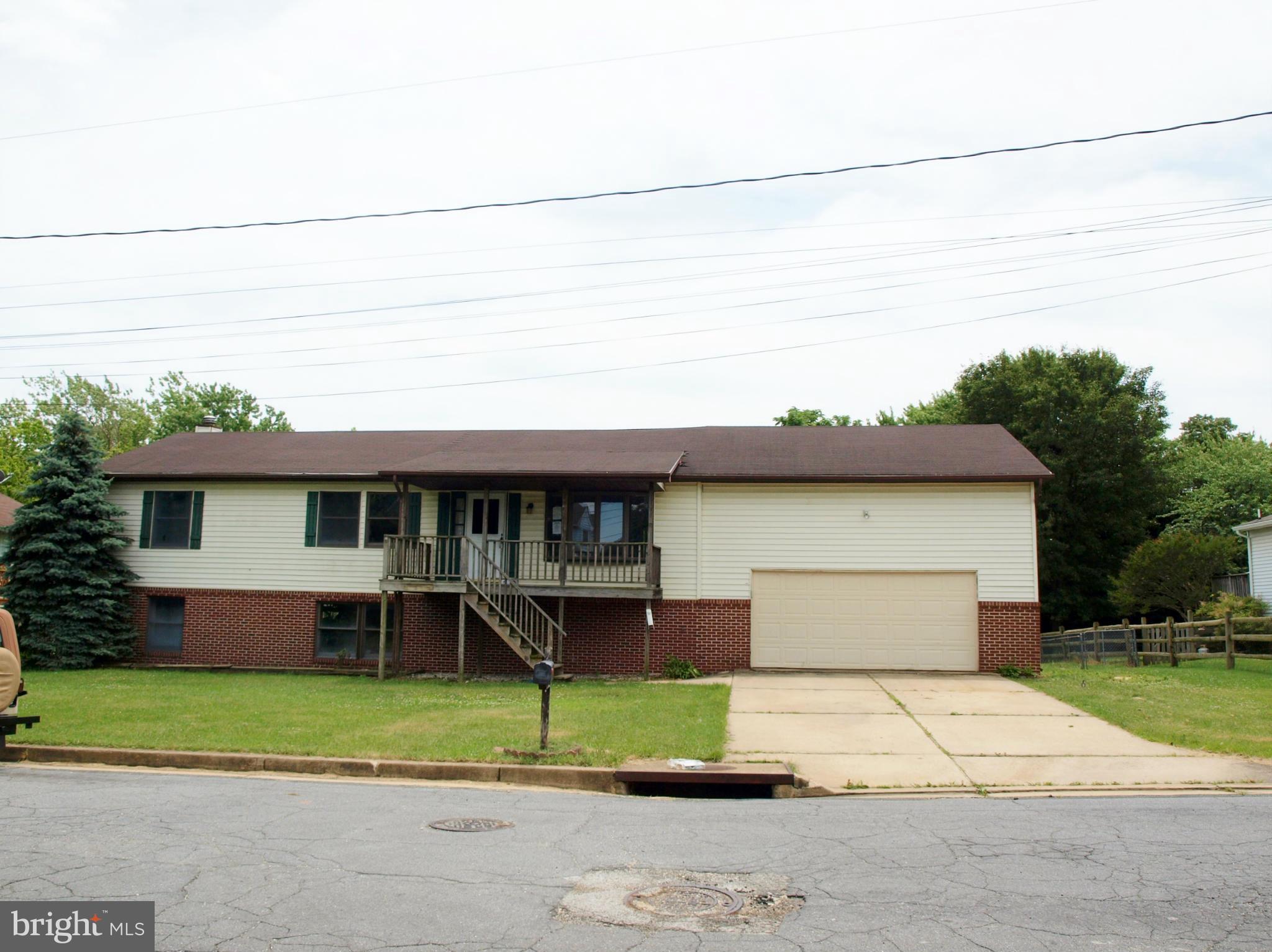 8415 Berkfield Road Baltimore, MD 21237 - Photo 1 of 25 Exterior (Front)