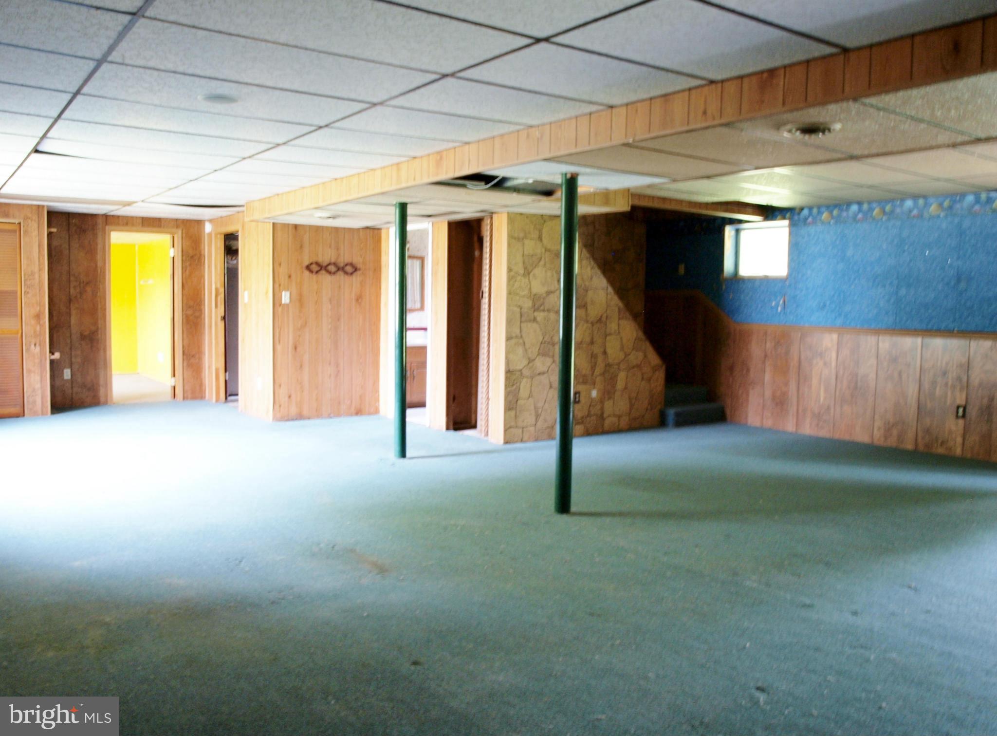 8415 Berkfield Road Baltimore, MD 21237 - Photo 17 of 25 Basement