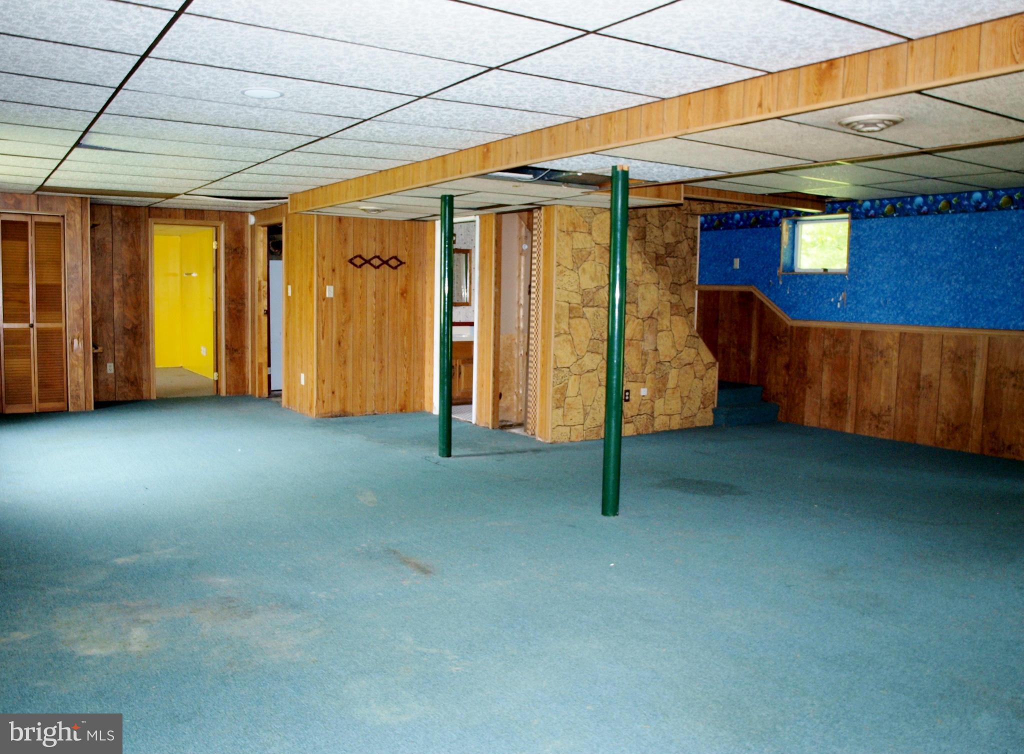 8415 Berkfield Road Baltimore, MD 21237 - Photo 18 of 25 Basement