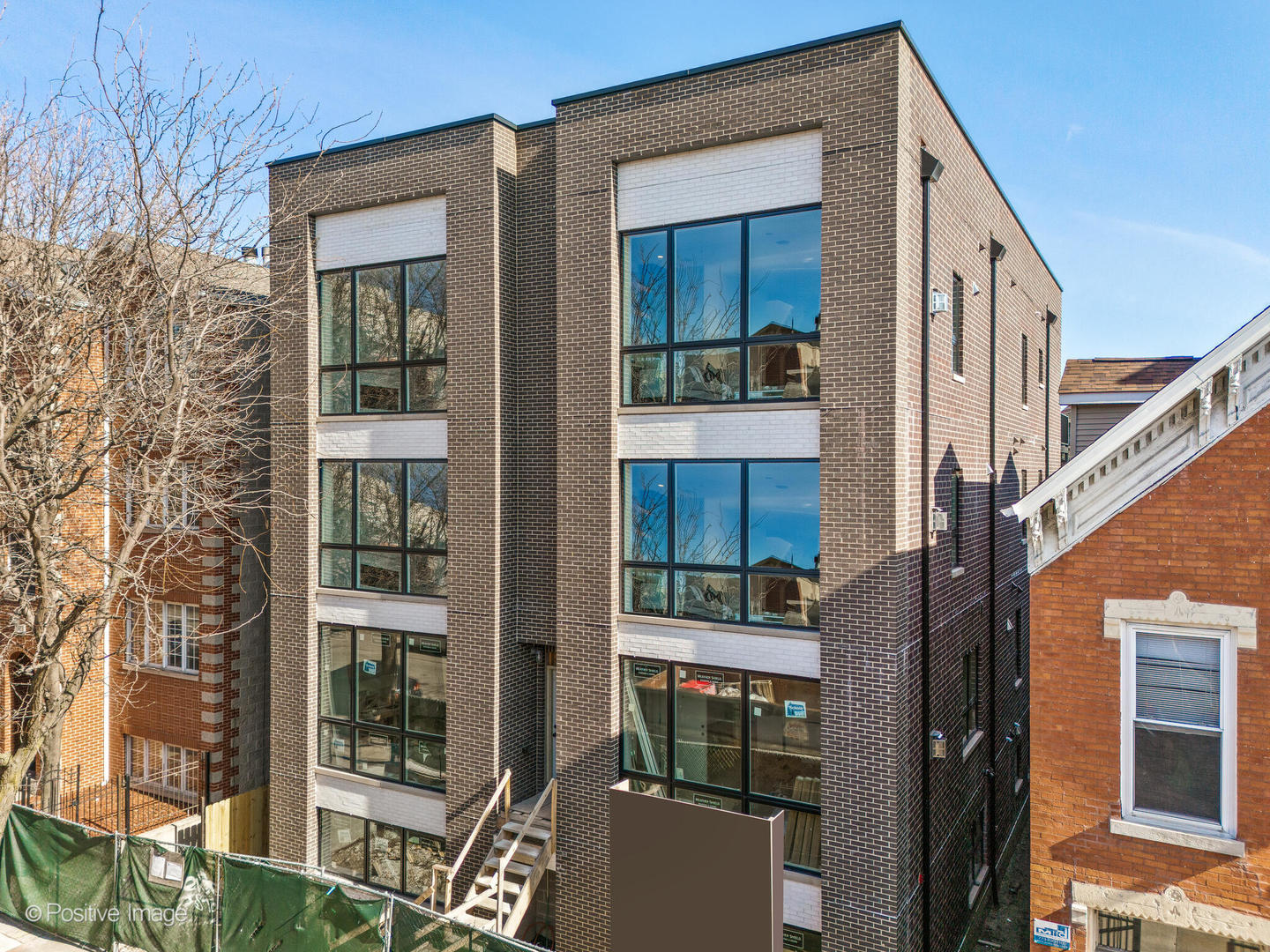 1525 North Bosworth Ave Unit 3N  