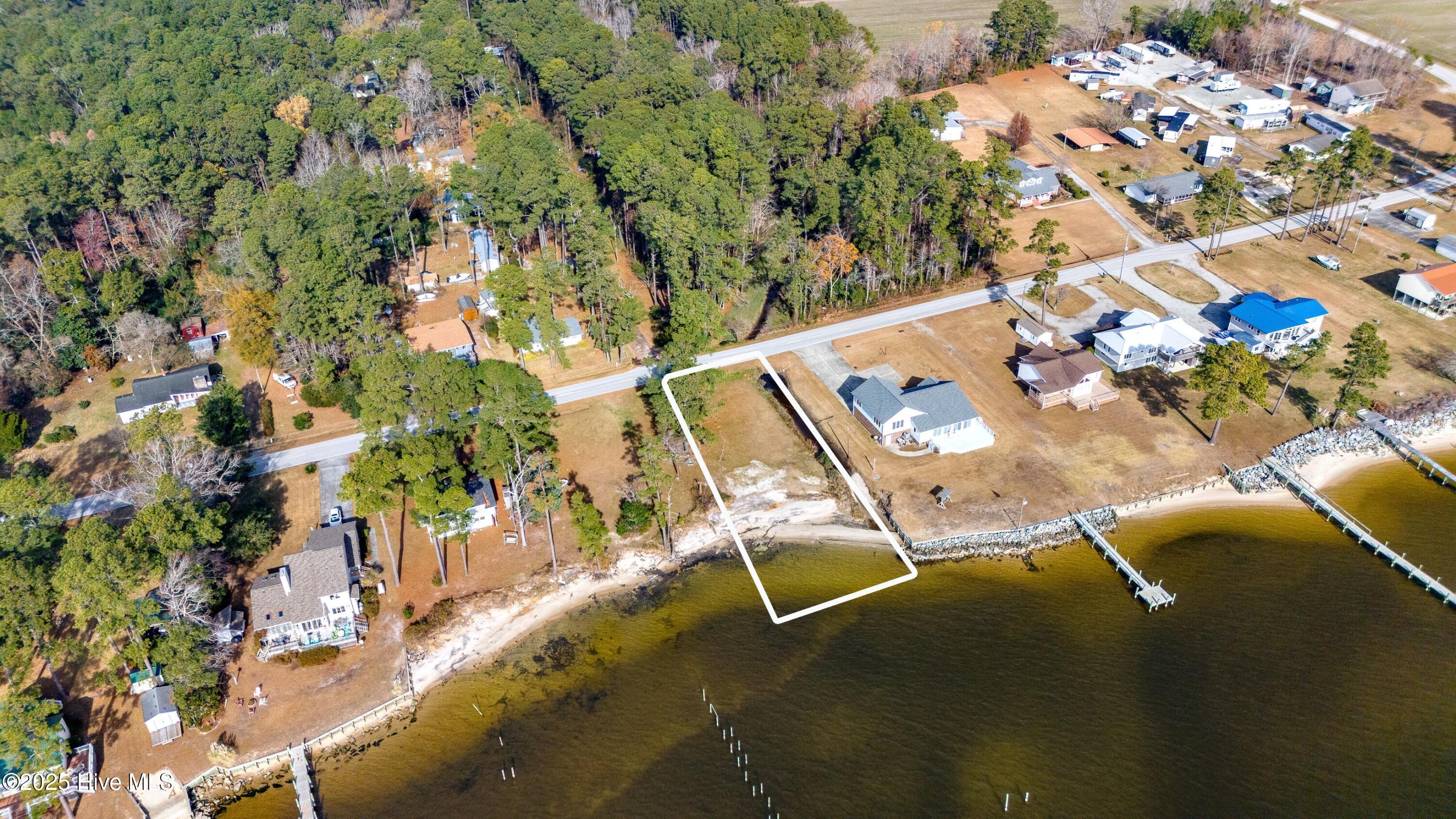 59 Neuse Hill Road Arapahoe, NC 28510 - Photo 26 of 35 026_Lines10