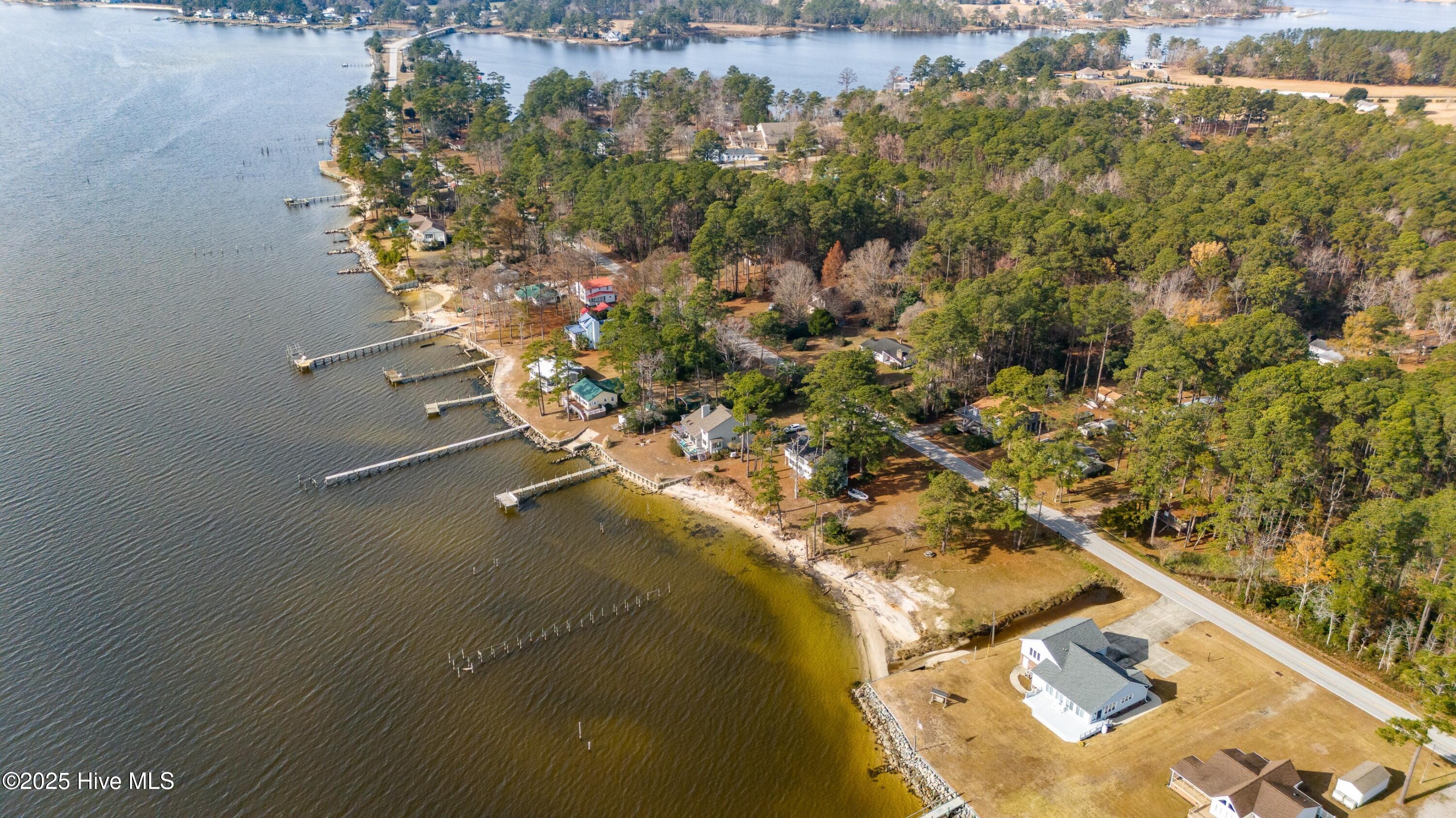 59 Neuse Hill Road Arapahoe, NC 28510 - Photo 33 of 35 033_Chill Photo Aerials14