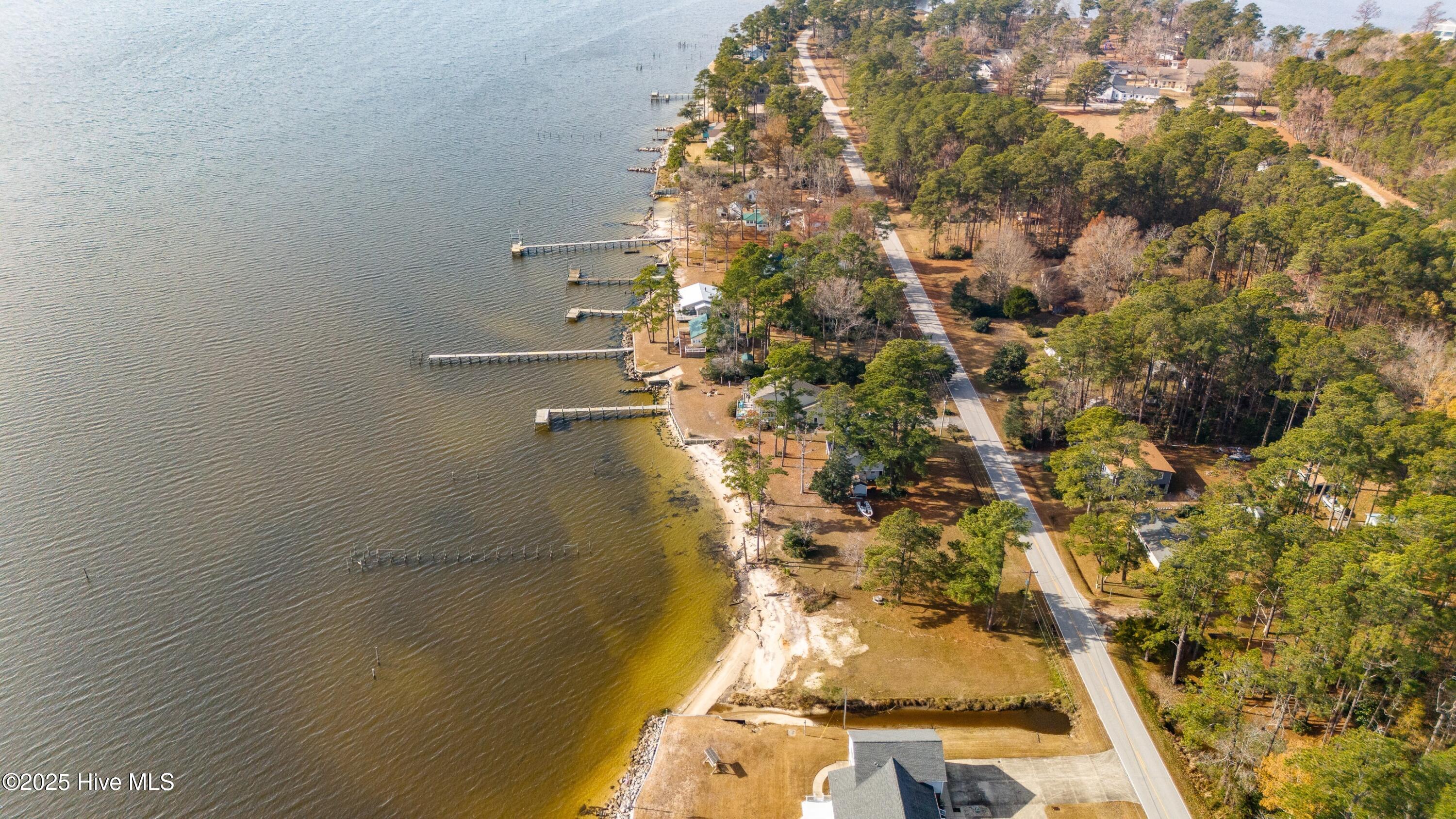 59 Neuse Hill Road Arapahoe, NC 28510 - Photo 34 of 35 034_Chill Photo Aerials15